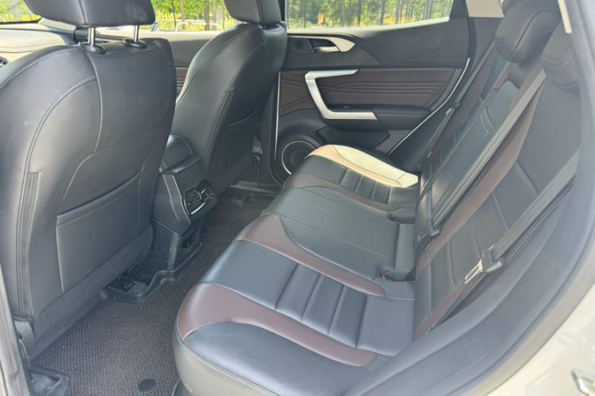 Used Wey VV5 2020 1.5T Two-Wheel Drive Smart Pioneer Interior 3