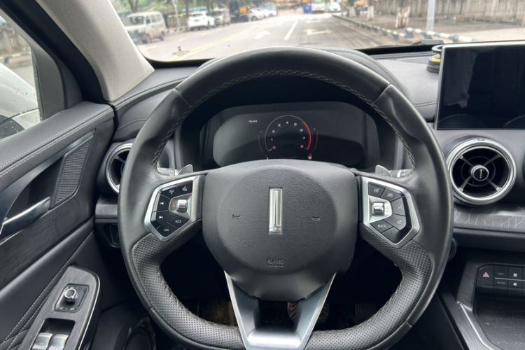 Used Wey VV5 2020 1.5T Two-Wheel Drive Smart Pioneer Interior 6