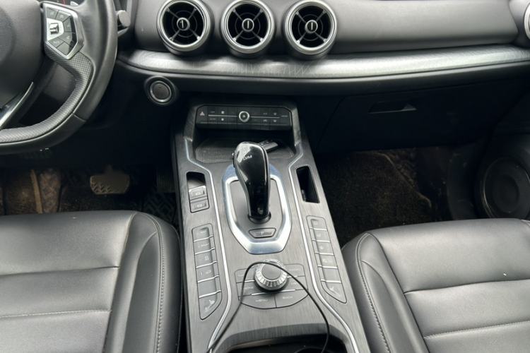 Used Wey VV5 2020 1.5T Two-Wheel Drive Smart Pioneer Interior 7