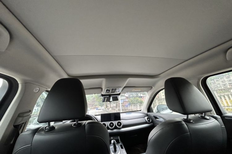 Used Wey VV5 2020 1.5T Two-Wheel Drive Smart Pioneer Interior 8