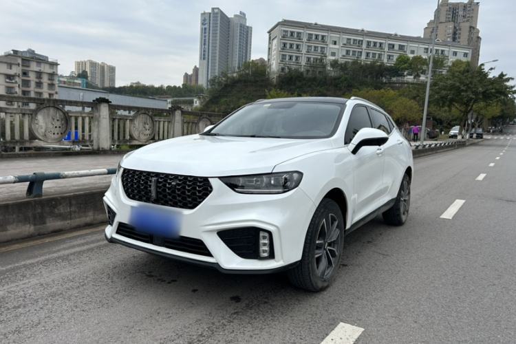 Used Wey VV5 2020 1.5T Two-Wheel Drive Smart Pioneer Guazi used car, China used car export, Used car for sale, Used cars, Cheapest cars for sale