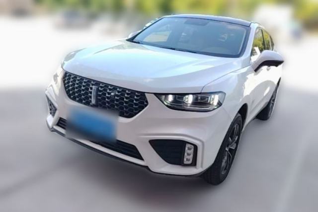 Used Wey VV5 2020 1.5T Two-Wheel Drive Smart Pioneer