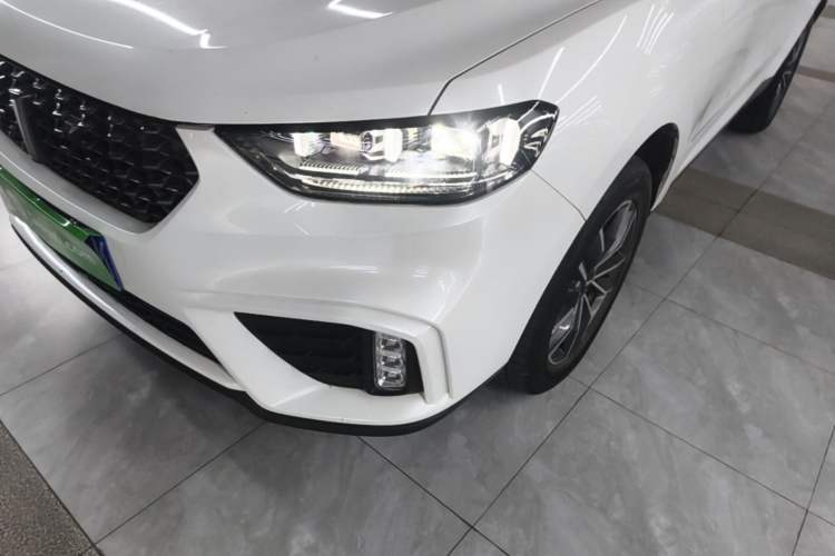 Used Wey VV5 2020 1.5T Two-Wheel Drive Smart Pioneer Left Front Headlight