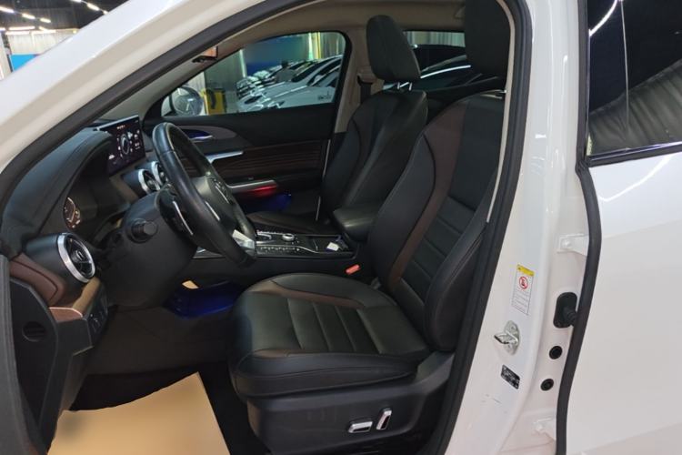 Used Wey VV5 2020 1.5T Two-Wheel Drive Smart Pioneer Left Front Seat