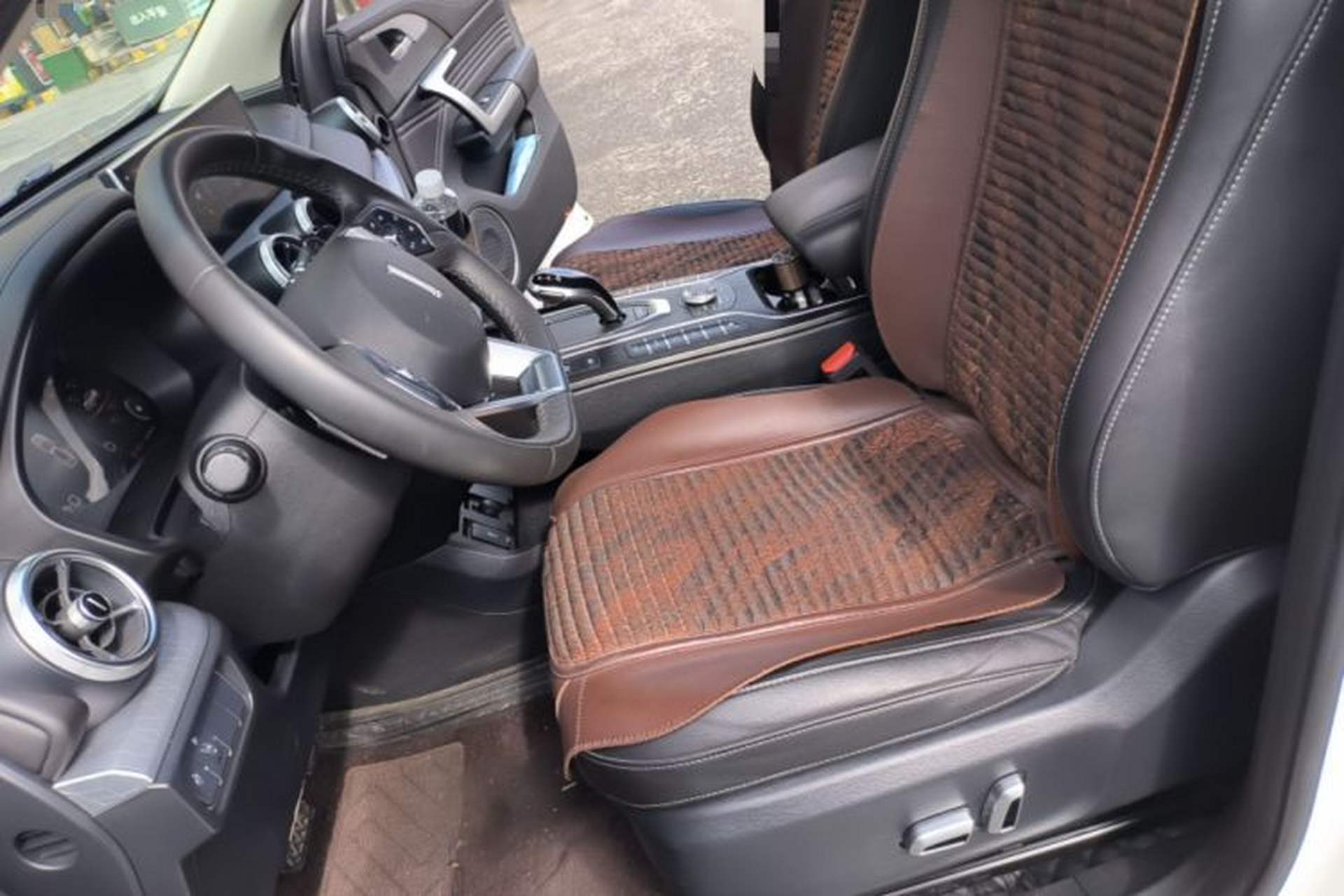 Used Wey VV5 2020 1.5T Two-Wheel Drive Smart Pioneer Left Front Seat