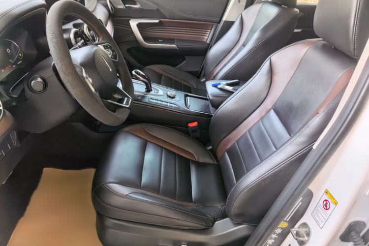 Used Wey VV5 2020 1.5T Two-Wheel Drive Smart Pioneer Left Front Seat