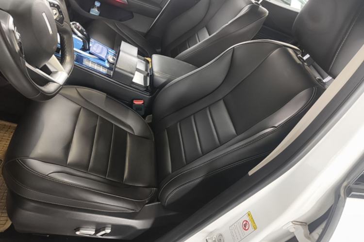 Used Wey VV5 2020 1.5T Two-Wheel Drive Smart Pioneer Left Front Seat