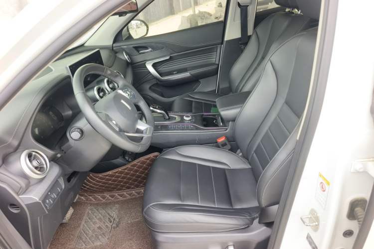 Used Wey VV5 2020 1.5T Two-Wheel Drive Smart Pioneer Left Front Seat