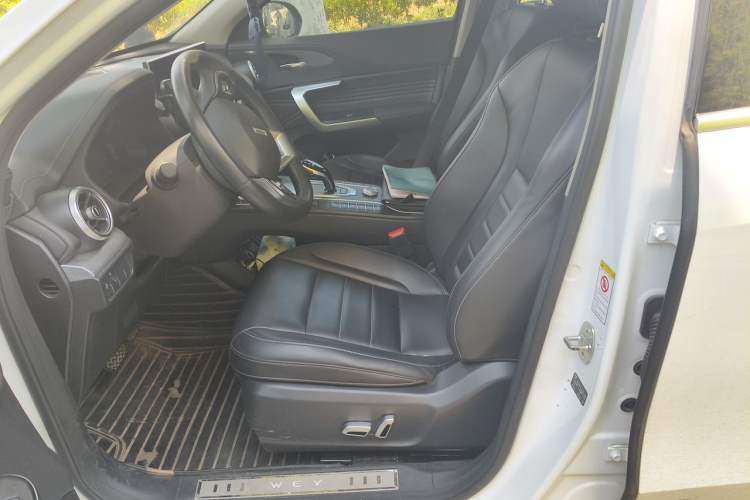Used Wey VV5 2020 1.5T Two-Wheel Drive Smart Pioneer Left Front Seat