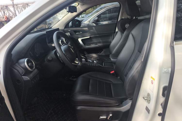 Used Wey VV5 2020 1.5T Two-Wheel Drive Smart Pioneer Left Front Seat