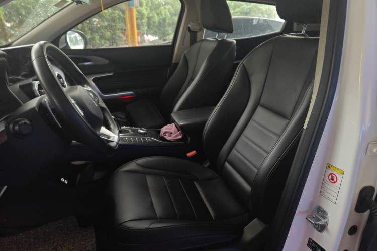 Used Wey VV5 2020 1.5T Two-Wheel Drive Smart Pioneer Left Front Seat