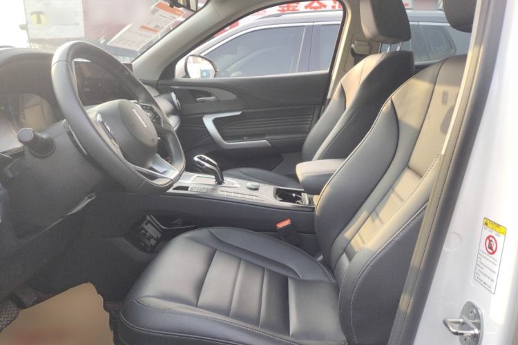 Used Wey VV5 2020 1.5T Two-Wheel Drive Smart Pioneer Left Front Seat