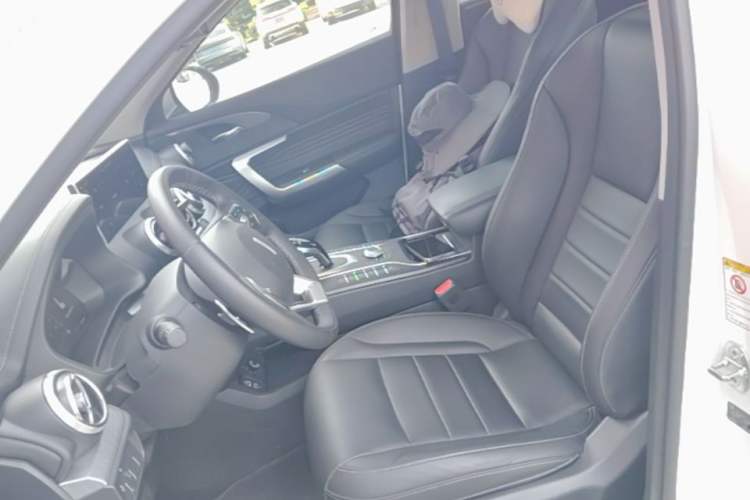 Used Wey VV5 2020 1.5T Two-Wheel Drive Smart Pioneer Left Front Seat