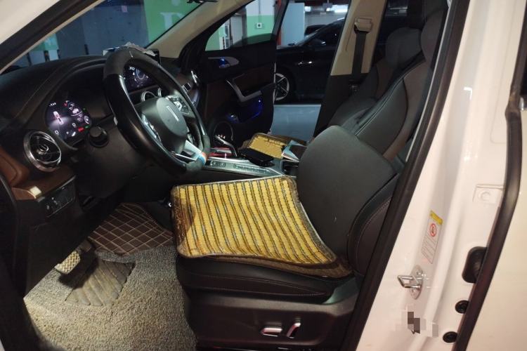 Used Wey VV5 2020 1.5T Two-Wheel Drive Smart Pioneer Left Front Seat
