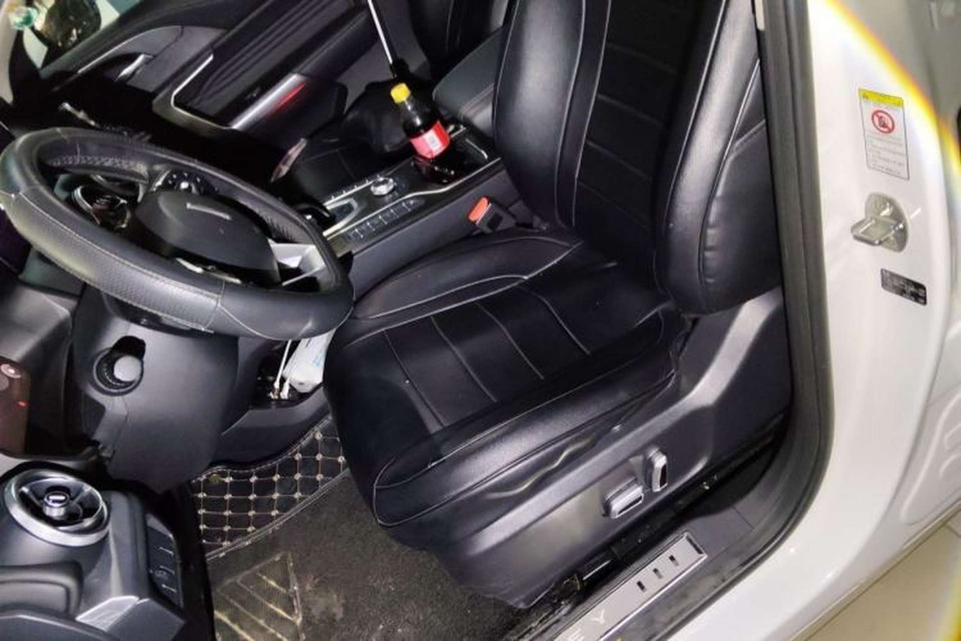 Used Wey VV5 2020 1.5T Two-Wheel Drive Smart Pioneer Left Front Seat