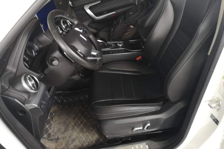 Used Wey VV5 2020 1.5T Two-Wheel Drive Color Pioneer Left Front Seat