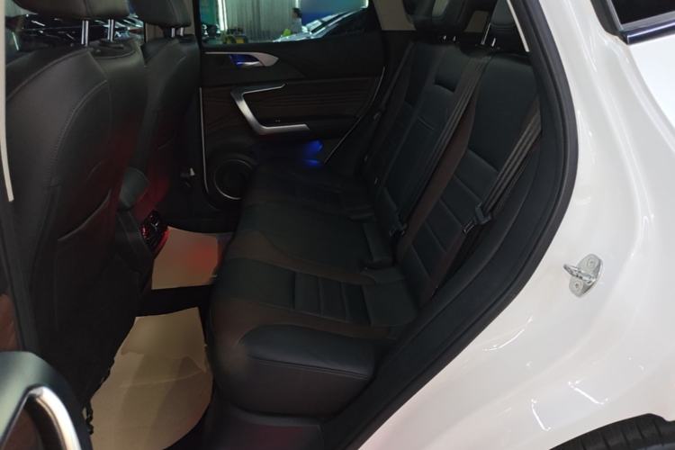 Used Wey VV5 2020 1.5T Two-Wheel Drive Smart Pioneer Left Rear Seat