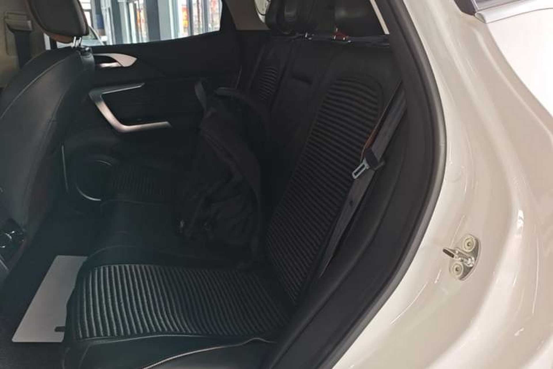 Used Wey VV5 2020 1.5T Two-Wheel Drive Smart Pioneer Left Rear Seat