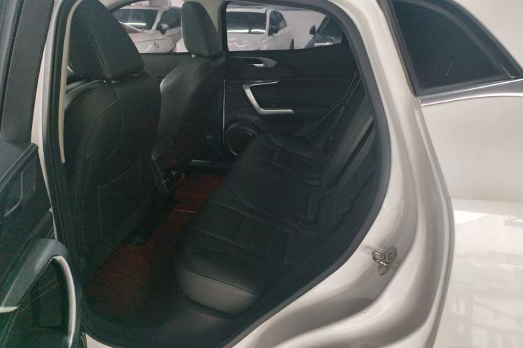 Used Wey VV5 2020 1.5T Two-Wheel Drive Color Pioneer Left Rear Seat