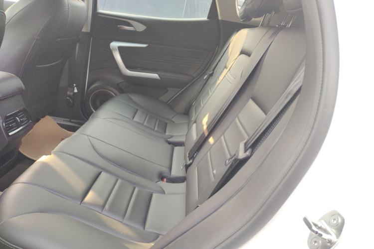Used Wey VV5 2020 1.5T Two-Wheel Drive Smart Pioneer Left Rear Seat