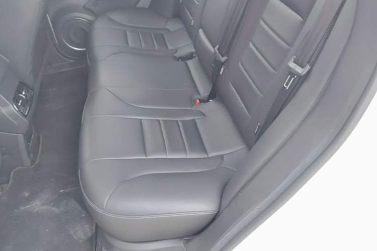 Used Wey VV5 2020 1.5T Two-Wheel Drive Smart Pioneer Left Rear Seat