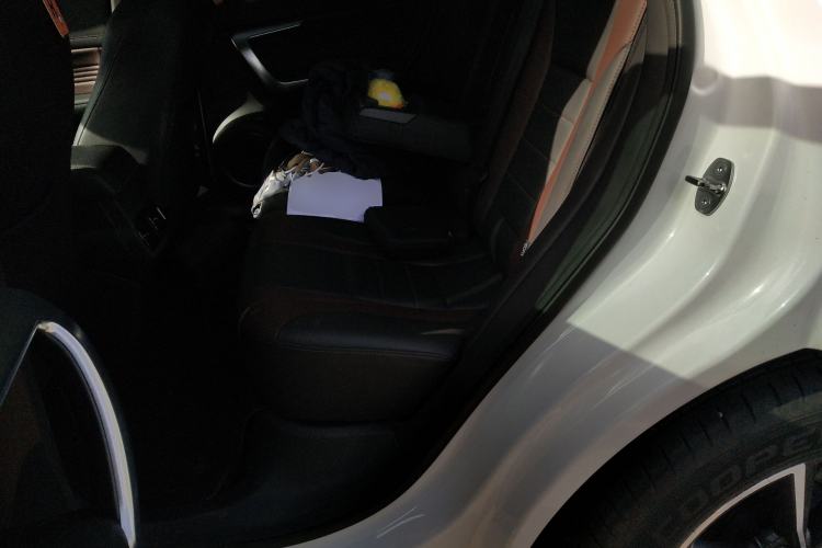 Used Wey VV5 2020 1.5T Two-Wheel Drive Smart Pioneer Left Rear Seat