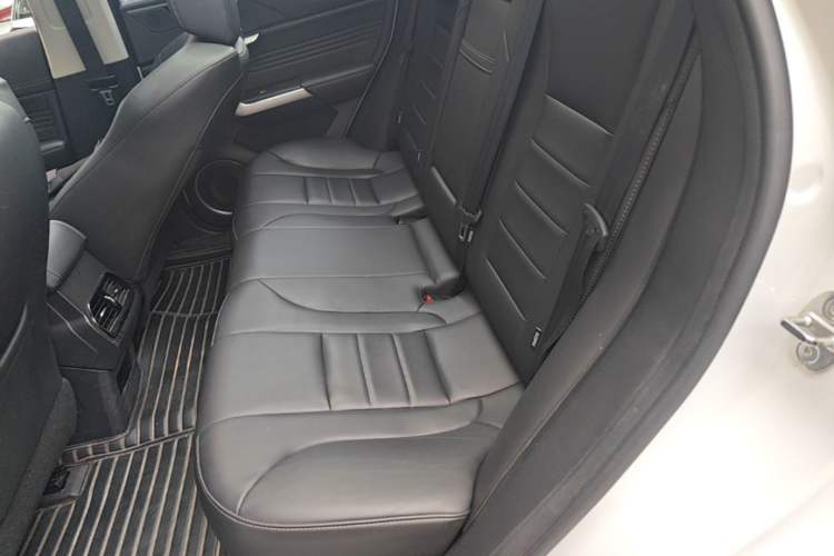 Used Wey VV5 2020 1.5T Two-Wheel Drive Smart Pioneer Left Rear Seat