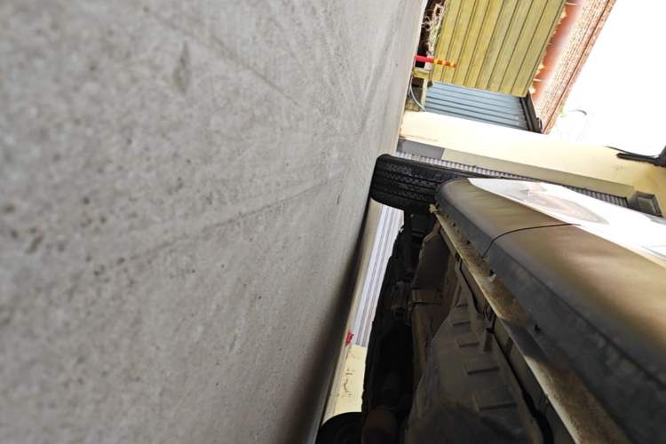 Used Wey VV5 2020 1.5T Two-Wheel Drive Smart Pioneer Left Side Sill