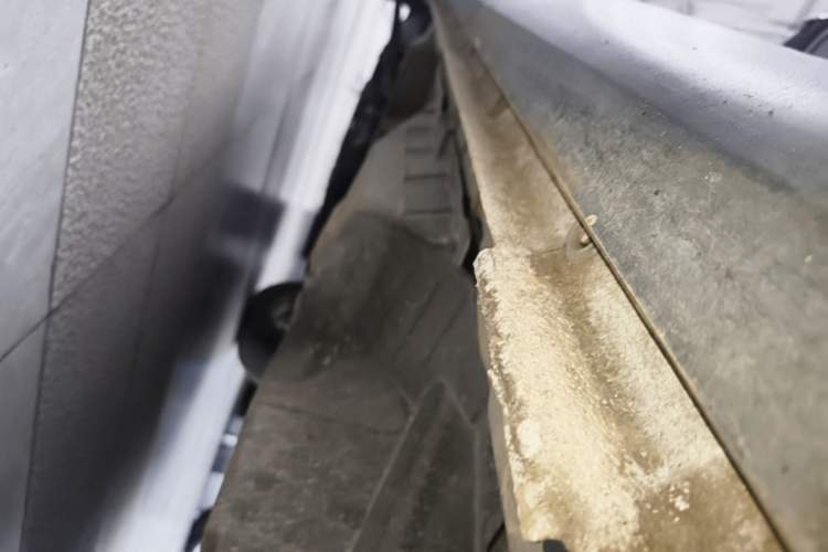 Used Wey VV5 2020 1.5T Two-Wheel Drive Smart Pioneer Left Side Sill