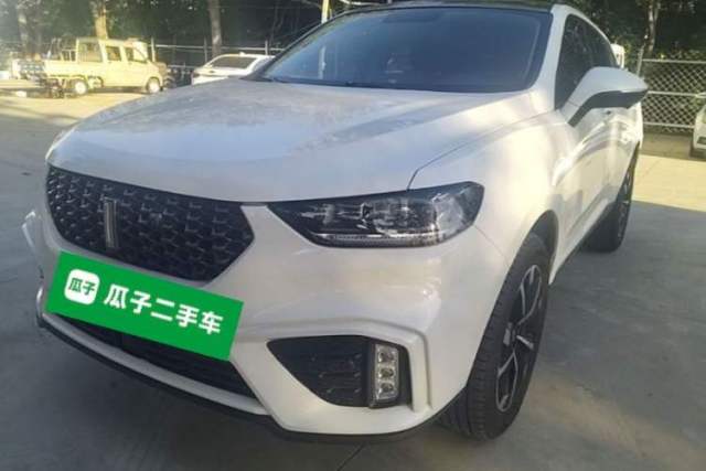 Used Wey VV5 2020 2.0T Two-Wheel Drive Pioneer