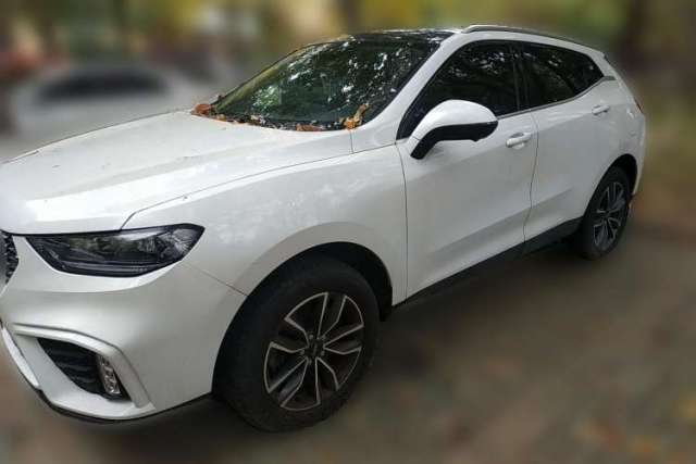 Used Wey VV5 2020 1.5T Two-Wheel Drive Smart Pioneer