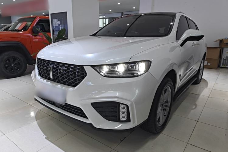 Used Wey VV5 2020 1.5T Two-Wheel Drive Color Pioneer Guazi used car, China used car export, Used car for sale, Used  cars, Cheapest cars for sale