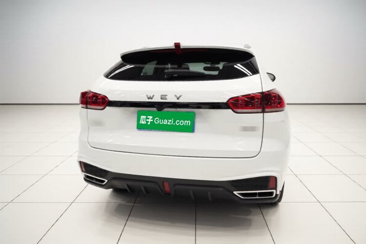 Used Wey VV5 2020 1.5T Two-Wheel Drive Color Pioneer Rear