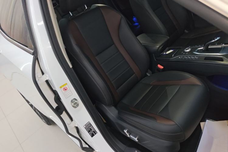 Used Wey VV5 2020 1.5T Two-Wheel Drive Smart Pioneer Right Front Seat