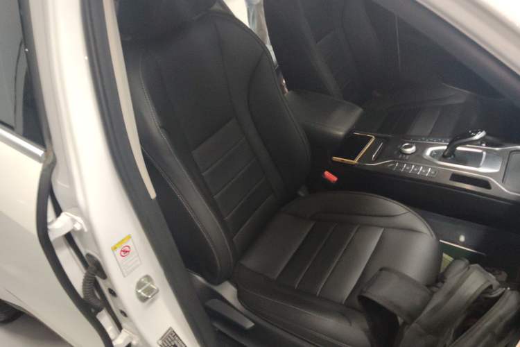 Used Wey VV5 2020 1.5T Two-Wheel Drive Color Pioneer Right Front Seat