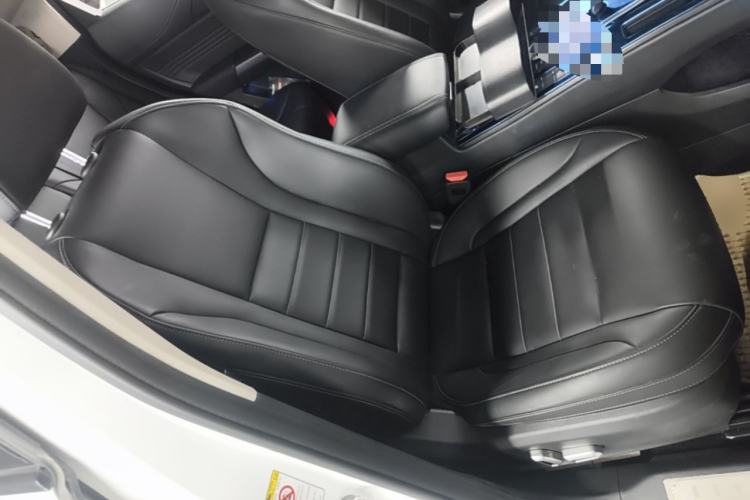 Used Wey VV5 2020 1.5T Two-Wheel Drive Smart Pioneer Right Front Seat