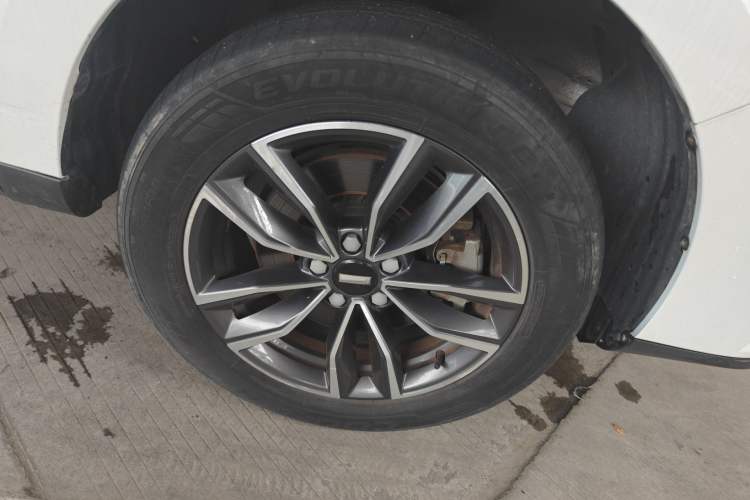 Used Wey VV5 2020 1.5T Two-Wheel Drive Smart Pioneer Right Front Wheel Hub