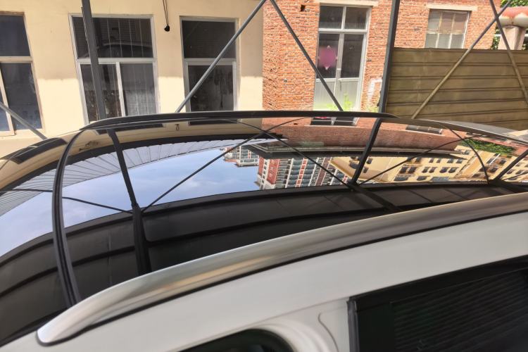 Used Wey VV5 2020 1.5T Two-Wheel Drive Smart Pioneer Roof