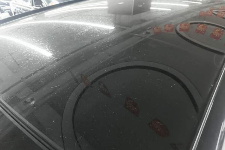 Used Wey VV5 2020 1.5T Two-Wheel Drive Smart Pioneer Roof