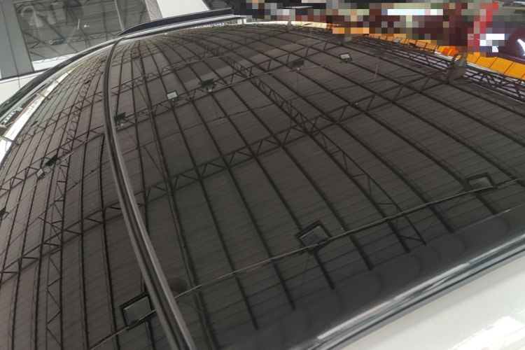 Used Wey VV5 2020 1.5T Two-Wheel Drive Color Pioneer Roof