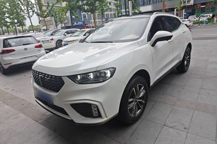 Used Wey VV5 2020 1.5T Two-Wheel Drive Smart Pioneer Guazi used car, China used car export, Used car for sale, Used  cars, Cheapest cars for sale