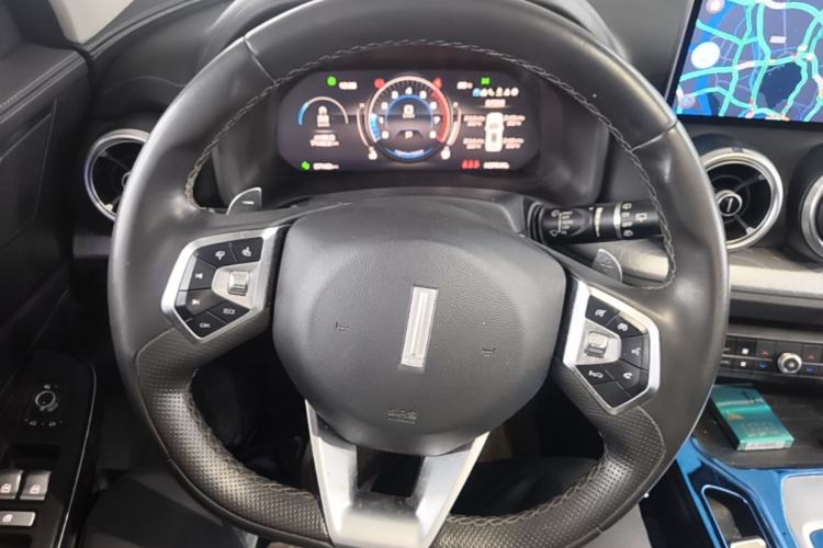 Used Wey VV5 2020 1.5T Two-Wheel Drive Smart Pioneer Steering Wheel