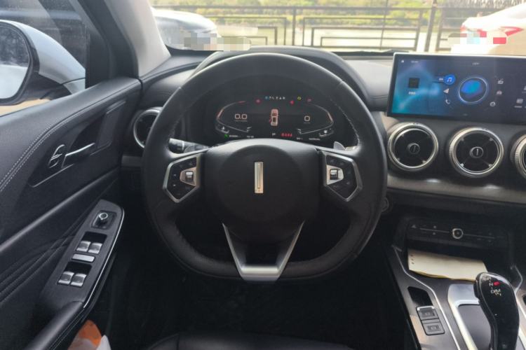 Used Wey VV5 2020 1.5T Two-Wheel Drive Smart Pioneer Steering Wheel