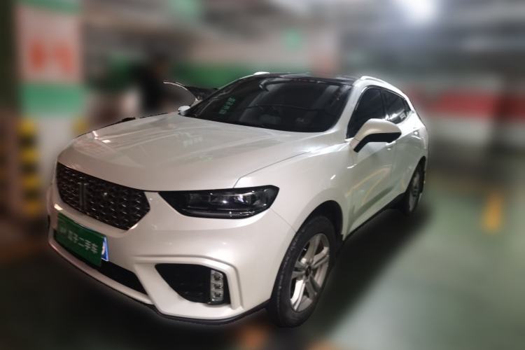 Used Wey VV5 2020 1.5T Two-Wheel Drive Color Pioneer Guazi used car, China used car export, Used car for sale, Used  cars, Cheapest cars for sale
