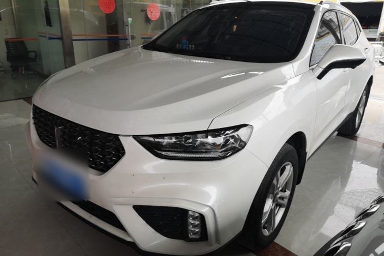Used Wey VV5 2020 1.5T Two-Wheel Drive Color Pioneer Guazi used car, China used car export, Used car for sale, Used  cars, Cheapest cars for sale
