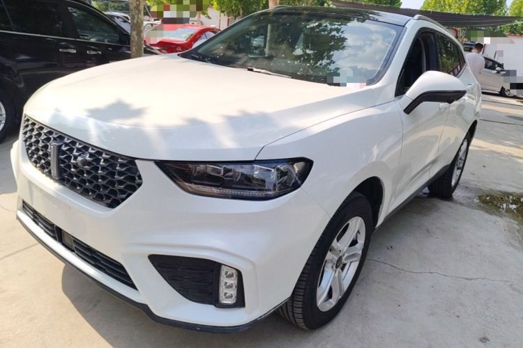 Used Wey VV5 2020 1.5T Two-Wheel Drive Color Pioneer Guazi used car, China used car export, Used car for sale, Used  cars, Cheapest cars for sale