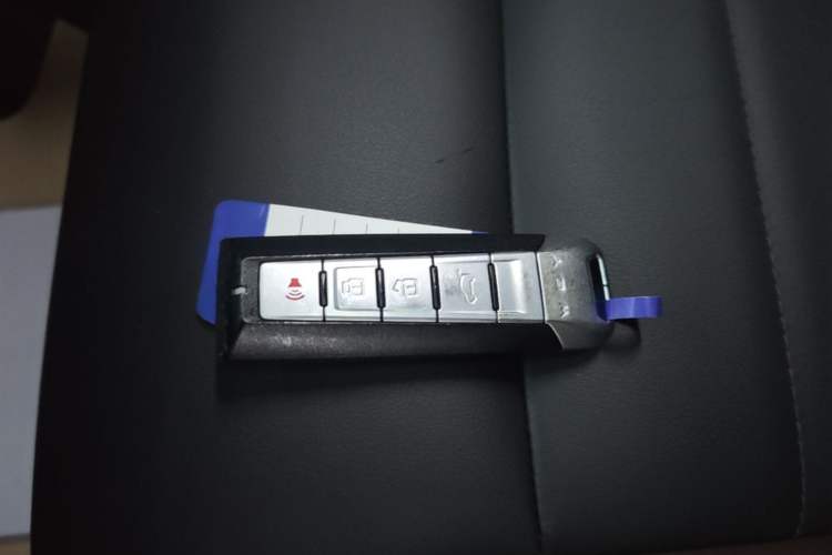 Used Wey VV5 2020 1.5T Two-Wheel Drive Smart Pioneer Vehicle Key