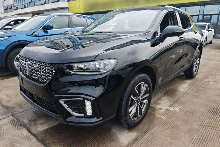 Used Wey VV5 2021 1.5T Two-Wheel Drive Color Pioneer Guazi used car, China used car export, Used car for sale, Used  cars, Cheapest cars for sale