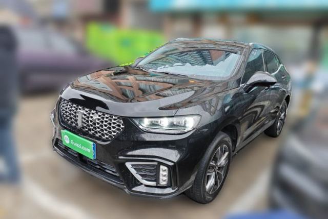 Used Wey VV5 2021 1.5T Two-Wheel Drive Smart Pioneer