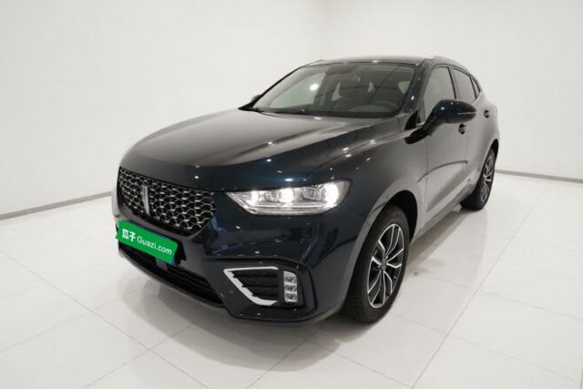 Used Wey VV5 2021 1.5T Two-Wheel Drive Smart Pioneer